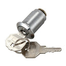 17.5mm x 25mm Thread Cabinet Mailbox Drawer Quarter Turn Cam Lock I4Q4