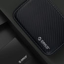 New 2.5" HDD SSD Hard Drive Protective Case Dual Buffer Layer Anti-Static Bag