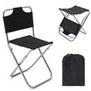 Outdoor Fishing Chair by Strong Aluminum Alloy Nylon Camouflage Folding CS Ew