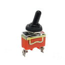5X Toggle SWITCH ON/OFF Heavy Duty 30A 125V SPDT 2 Terminal Car Boat Waterp