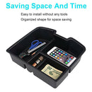 Car Central Console Manager Tray Central Control Armrest Box Storage Box Fo L1L4
