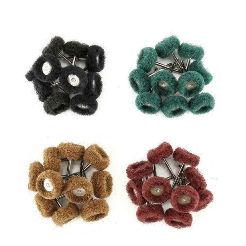 40pcs Wheel Buffing Polishing Wheel Set For Rotary Ã‚Â  Bit Tool Accessories W V3F5
