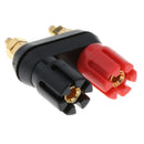 Amplifiers Terminal Connectors Binding Post Banana Plug Jack Socket