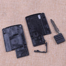 Card Cover Remote Smart Key Shell Fob fit for Mazda 5 6 CX-7 CX-9 RX8 Miata 4BTN