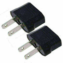 European EU to USA Travel Power Charger Adapter Plug Converter Outlet Usefu Z2P3