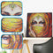 5D DIY Special Shaped Diamond Painting Beauty Cross Stitch Mosaic Craft Kit