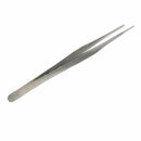 Straight 30cm Small Animal Feeding Tweezers Tongs Forceps