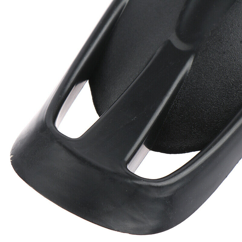 1 Set Tube Bicycle Riding Mudguard Plastic Mountain Bike Front Rear Fender Nw