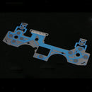 2 Piece Replacement Conductive Film Keypad for Sony PS4 2.0/4.0 Playstation