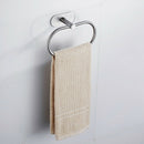 Towel ring WITHOUT DRILLING Towel rack Towel rack Storage rack Stainless stee OZ