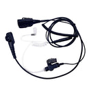 2 Pin Covert Acoustic Air Tube Earpiece Headset for Hytera HYT PD702 PD782
