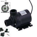 12V Ultra Mini Submersible Pump Aquarium Fish Tank Fountain Pumping Water