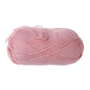 50g Tencel Bamboo Cotton Yarn For Baby (Light Pink)