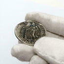 Ancient Greek Goddess Athena Commemorative Coin L9Z1