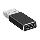 New Usb Revolution Type-C Female Adapter AM-CF Double-Sided USB3.1 10Gbps