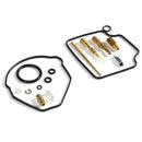 Carb Rebuild Repair Kit for FourTrax 250 TRX250X 2x4 1987-1988 1991-1992