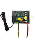 1Pc 220v digital temperature controller 10a thermostat control switch probe M&O