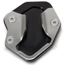 Kickstand Sidestand Support Plate Extension Enlarger Pad for Triumph Tiger