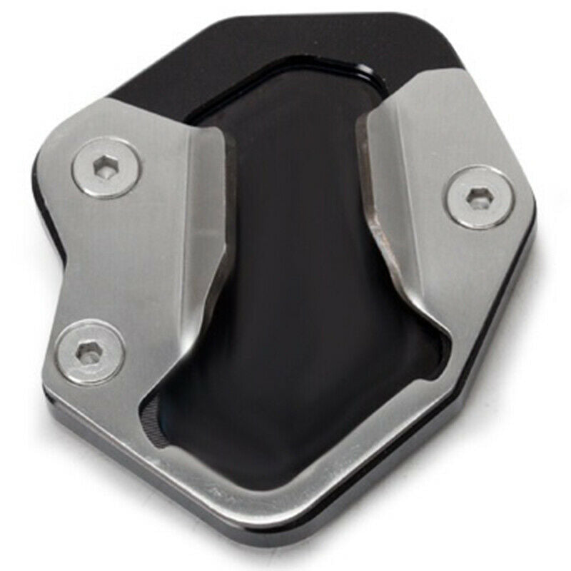 Kickstand Sidestand Support Plate Extension Enlarger Pad for Triumph Tiger