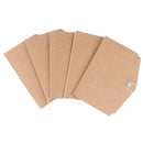 Papers notebook kraft paper pocker business card holder file folder accessory OZ