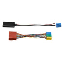 Bluetooth Adapter Mp3 Aux in Music Cd Cable Adapter Input Line For-Audi Con U2G2