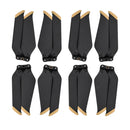 4Pairs 8743F Low-Noise Quick-Release Folddable Propellers Blades For DJI Mavic 2