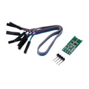 CH340C USB to TTL Serial Port ISP Download Module 5V/3.3V Replace 51 STM32