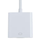 Mini Display Port DP Male to HDMI Female Adapter Cable Wire for Macbook Pro