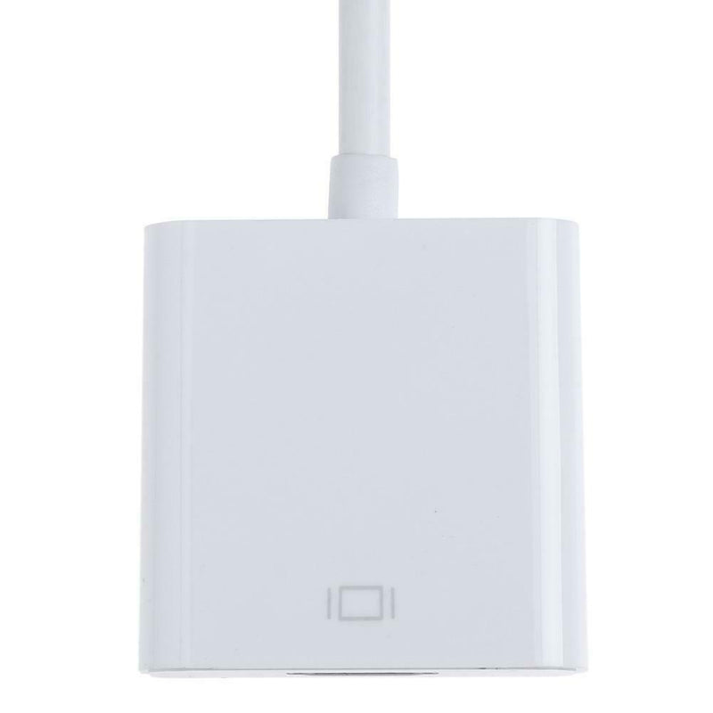 Mini Display Port DP Male to HDMI Female Adapter Cable Wire for Macbook Pro