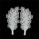 Romantic Flower Leaf Cutting Dies Scrapbook Embossing Stencil Decorative-Card JR
