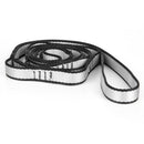 Chrysanthemum Rope Stretch Yoga Belt for Anti Gravity Aerial Yoga Hammock