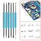New 1 Set 6pcs Solder Assist Disassembly Tools BEST SA-10 Repair Assembl HED