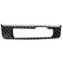 Car Styling Trim Stickers for Audi A3 8V 2014-2019 Carbon Fiber Gears Shift
