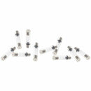 50Pcs 250V 1.5 amp Fast Quick Shot Glass Tube Fuses 6mm x 30mm W5F1