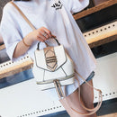 Korean Version Of the Color Shoulder Bag Female Shoulder Multi-Purpose Bag