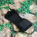 Anti Skid Half Finger Gym Exercise Fitness Dumbbell Training Bracer Glove