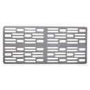 Titanium Charcoal Bbq Grill Barbecue Net Camping Outdoor Grill Net L5J3