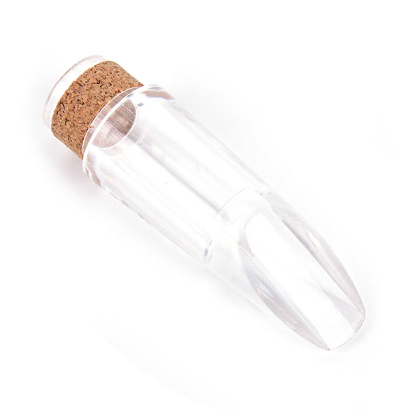 Professional Clear Transparent Clarinet Mouthpiece Woodwind Instruments Part  Gn