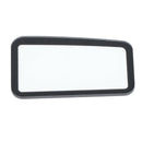 Top Outer LCD Screen Display Cover Window Glass For  EOS 77D