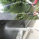 19" High Pressure Power Washer Spray Nozzle Water Gun Hose Wand Garden Tool ES