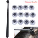 Massage Needles Plum Blossom Single-End Figured Seven-Star Dermal Needle Cup Gw