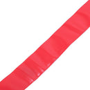 5Meters 29.5mm Width PVC Heat Shrink Tubing Red for 1 x 18650 Battery
