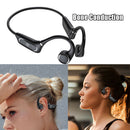 Bluetooth 5.0 Bone Conduction Headset Open Ear Stereo Sport Wireless Earbud