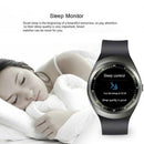 New Smart Watch Round Support Nano SIM TF Card With Bluetooth 3.0 Men Women O1U3