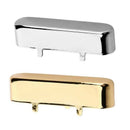 Guitar Neck Pickup Cover For Tl Tele Telecaster Electric Guitar Parts,Silve