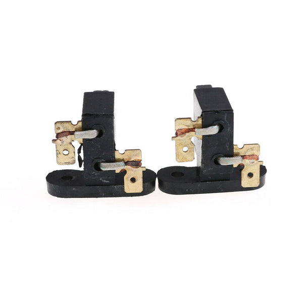 2PCS Black Carbon Brush Assembly Fit For 2kw-3kw Gasoline Generator 1 JR
