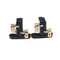 2PCS Black Carbon Brush Assembly Fit For 2kw-3kw Gasoline Generator 1 JR