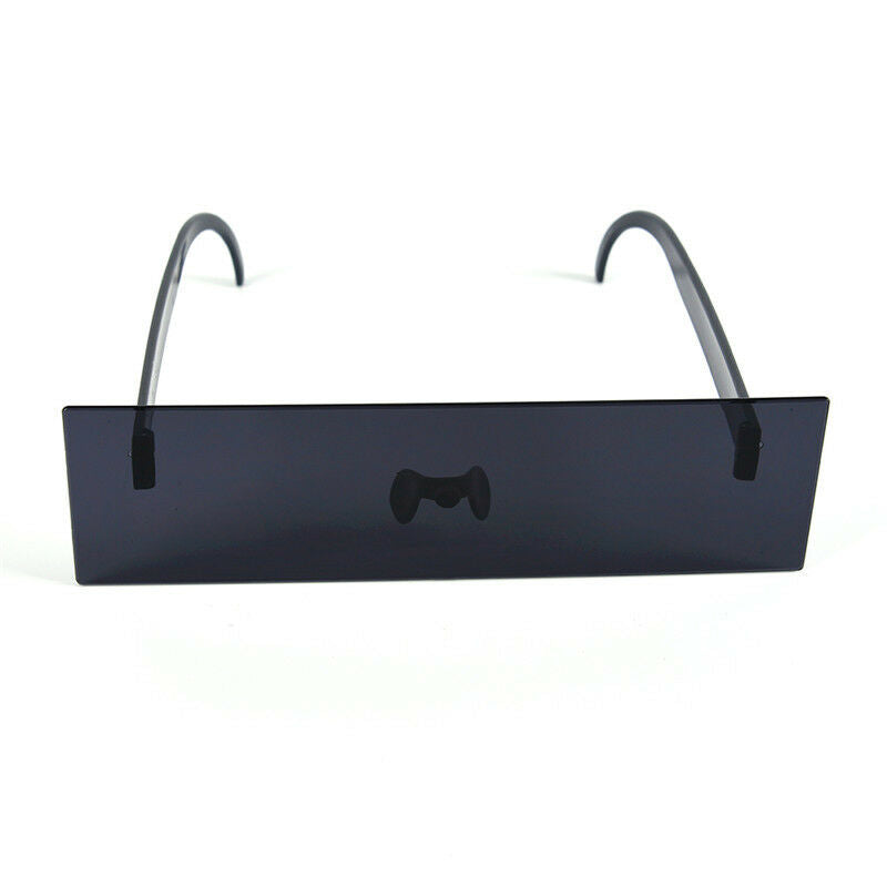 Fashion Women Men Square Sunglasses Eyewares Coding glasses Funny Glasses ^i