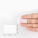 600 Pcs/Bag Soft Section Cotton Nail Towel Gel Polish Remover Professional