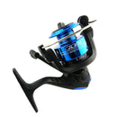 Hengjia Folding Spinning Fishing Reel Lure Wheel Vessel Bait Casting Flying